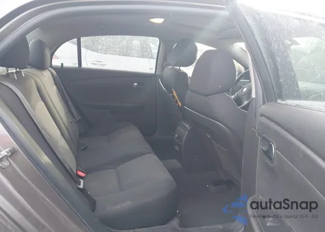 2012 Chevrolet Malibu 1Lt из США, поврежденный, VIN 1G1ZC5E06CF244234